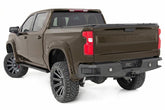 SF1 Fender Flares | GXN Deep Bronze | Chevy Silverado 1500 2WD/4WD (19-26)