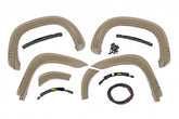SF1 Fender Flares | GTL Desert Sand | Chevy Silverado 1500 2WD/4WD (19-26)