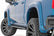 SF1 Fender Flares | GLT Glacier Blue | Chevy Silverado 1500 2WD/4WD (19-26)