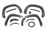 SF1 Fender Flares | GPA Graphite | Chevy Silverado 1500 2WD/4WD (2019-2026)