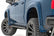 SF1 Fender Flares | GA0 Northsky Blue | Chevy Silverado 1500 2WD/4WD (19-26)