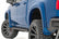 SF1 Fender Flares | GJV Riptide Blue | Chevy Silverado 1500 2WD/4WD (19-26)