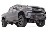 SF1 Fender Flares | G9K Satin Steel | Chevy Silverado 1500 2WD/4WD (19-26)