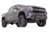 SF1 Fender Flares | G9K Satin Steel | Chevy Silverado 1500 2WD/4WD (19-26)