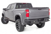 SF1 Fender Flares | G9K Satin Steel | Chevy Silverado 1500 2WD/4WD (19-26)