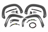 SF1 Fender Flares | GJI Shadow Gray | Chevy Silverado 1500 2WD/4WD (19-26)