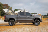 SF1 Fender Flares | GJI Shadow Gray | Chevy Silverado 1500 2WD/4WD (19-26)