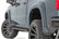 SF1 Fender Flares | GNO Slate Gray | Chevy Silverado 1500 2WD/4WD (2019-2026)