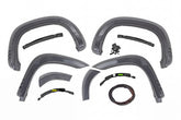 SF1 Fender Flares | GXD Sterling Grey Metallic | Chevy Silverado 1500 (19-26)
