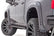 SF1 Fender Flares | GXD Sterling Grey Metallic | Chevy Silverado 1500 (19-26)