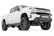 SF1 Fender Flares | GAZ Summit White | Chevy Silverado 1500 2WD/4WD (19-26)