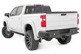 SF1 Fender Flares | GAZ Summit White | Chevy Silverado 1500 2WD/4WD (19-26)