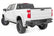 SF1 Fender Flares | GAZ Summit White | Chevy Silverado 1500 2WD/4WD (19-26)