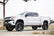 SF1 Fender Flares | GAZ Summit White | Chevy Silverado 1500 2WD/4WD (19-26)