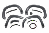 SF1 Fender Flares | GXG Tungsten | Chevy Silverado 1500 2WD/4WD (2019-2026)