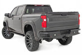 SF1 Fender Flares | GXG Tungsten | Chevy Silverado 1500 2WD/4WD (2019-2026)