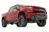 SF1 Fender Flares | GCN Victory Red | Chevy Silverado 1500 2WD/4WD (19-26)