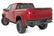 SF1 Fender Flares | GCN Victory Red | Chevy Silverado 1500 2WD/4WD (19-26)