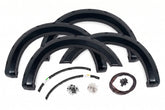 Pocket Fender Flares | UM Agate Black | Ford F-250/F-350 Super Duty (23-26)