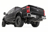 Pocket Fender Flares | UM Agate Black | Ford F-250/F-350 Super Duty (23-26)