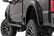 Pocket Fender Flares | UM Agate Black | Ford F-250/F-350 Super Duty (23-26)
