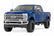 Pocket Fender Flares | E9 Argon Blue | Ford F-250/F-350 Super Duty (23-26)