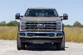 Pocket Fender Flares | DR Avalanche | Ford F-250/F-350 Super Duty (23-26)
