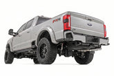 Pocket Fender Flares | JS Iconic Silver | Ford F-250/F-350 Super Duty (23-26)