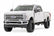 Pocket Fender Flares | YZ Oxford White | Ford F-250/F-350 Super Duty (23-26)