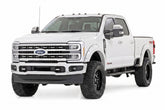 Pocket Fender Flares | Z1 Oxford White | Ford F-250/F-350 Super Duty (23-26)