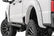 Pocket Fender Flares | Z1 Oxford White | Ford F-250/F-350 Super Duty (23-26)