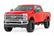 Pocket Fender Flares | PQ Race Red | Ford F-250/F-350 Super Duty (23-26)