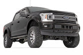 SF1 Fender Flares | G1 Absolute Black | Ford F-150 2WD/4WD (2015-2017)