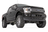 SF1 Fender Flares | G1 Absolute Black | Ford F-150 2WD/4WD (2018-2020)