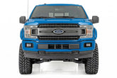 SF1 Fender Flares | SZ Blue Flame | Ford F-150 2WD/4WD (2015-2017)