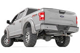 SF1 Fender Flares | UX Ingot Silver Metallic | Ford F-150 2WD/4WD (18-20)