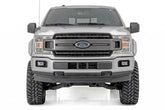 SF1 Fender Flares | UX Ingot Silver Metallic | Ford F-150 2WD/4WD (15-17)