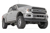 SF1 Fender Flares | UX Ingot Silver Metallic | Ford F-150 2WD/4WD (18-20)