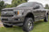 SF1 Fender Flares | J7 Magnetic Gray | Ford F-150 2WD/4WD (2015-2017)