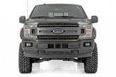 SF1 Fender Flares | J7 Magnetic Gray | Ford F-150 2WD/4WD (2015-2017)
