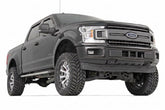 SF1 Fender Flares | J7 Magnetic Gray | Ford F-150 2WD/4WD (2018-2020)