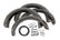 SF1 Fender Flares | J7 Magnetic Gray | Ford F-150 2WD/4WD (2015-2017)