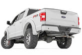 SF1 Fender Flares | YZ Oxford White | Ford F-150 2WD/4WD (2015-2017)