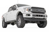 SF1 Fender Flares | YZ Oxford White | Ford F-150 2WD/4WD (2015-2017)