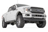 SF1 Fender Flares | YZ Oxford White | Ford F-150 2WD/4WD (2018-2020)