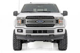 SF1 Fender Flares | Z1 Oxford White | Ford F-150 2WD/4WD (2018-2020)