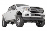 SF1 Fender Flares | Z1 Oxford White | Ford F-150 2WD/4WD (2015-2017)