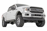 SF1 Fender Flares | Z1 Oxford White | Ford F-150 2WD/4WD (2018-2020)