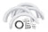 SF1 Fender Flares | Z1 Oxford White | Ford F-150 2WD/4WD (2015-2017)