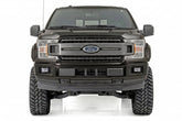 SF1 Fender Flares | TB Real Steel | Ford F-150 2WD/4WD (2015-2017)
